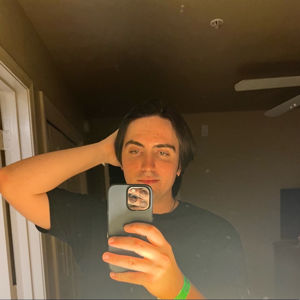 Meet your Posher, Jared